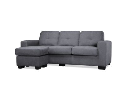 Rio Slate Grey Sofa