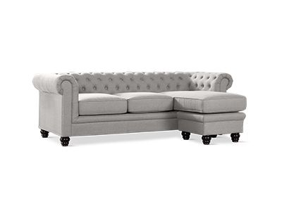 Hampton L Shaped Sofa