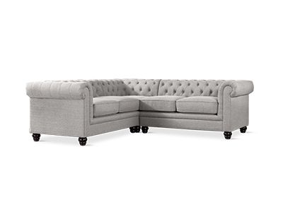 Hampton Corner Sofa