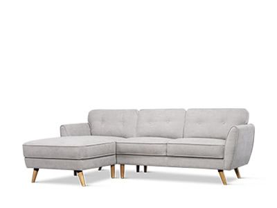 Harlow L Shape Sofa