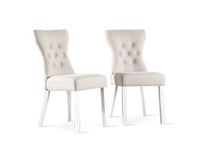 Bewley Oatmeal Chairs