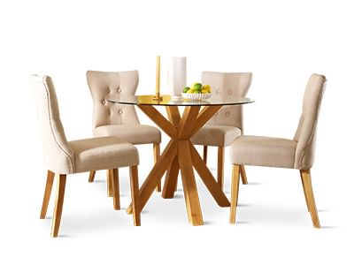 Hatton and Bewley Dining Set