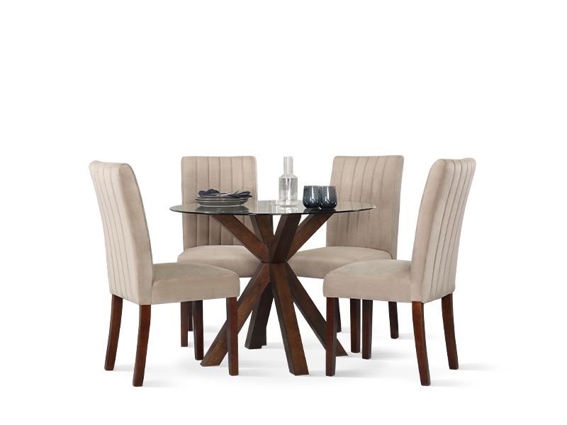 Hatton and Salisbury Dining set