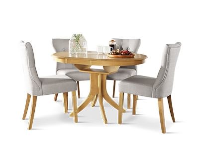 Hudson and Bewley Dining Set