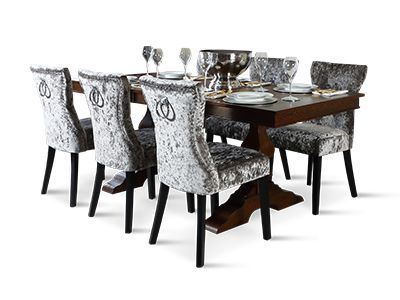 Cavendish Table and Kensington Chairs