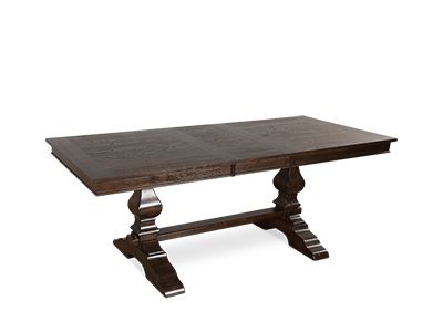 Cavendish Dark Wood Table