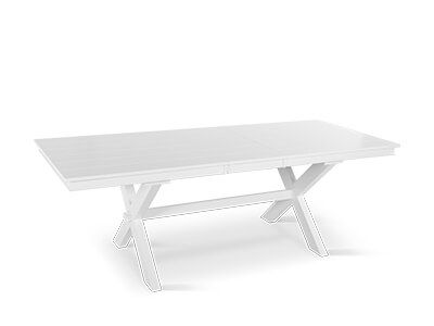 Grange White Table