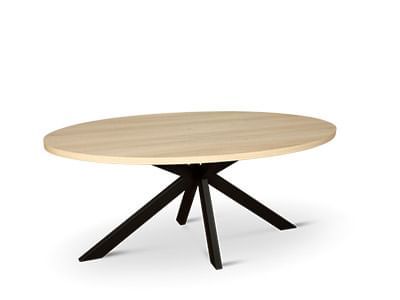 Madison Oval Dining Table