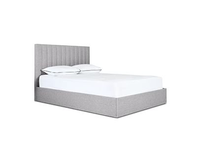Astor Grey Bed