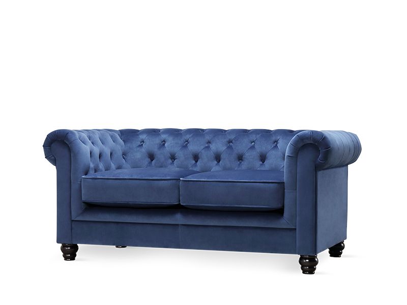 Hampton Chesterfield Sofa