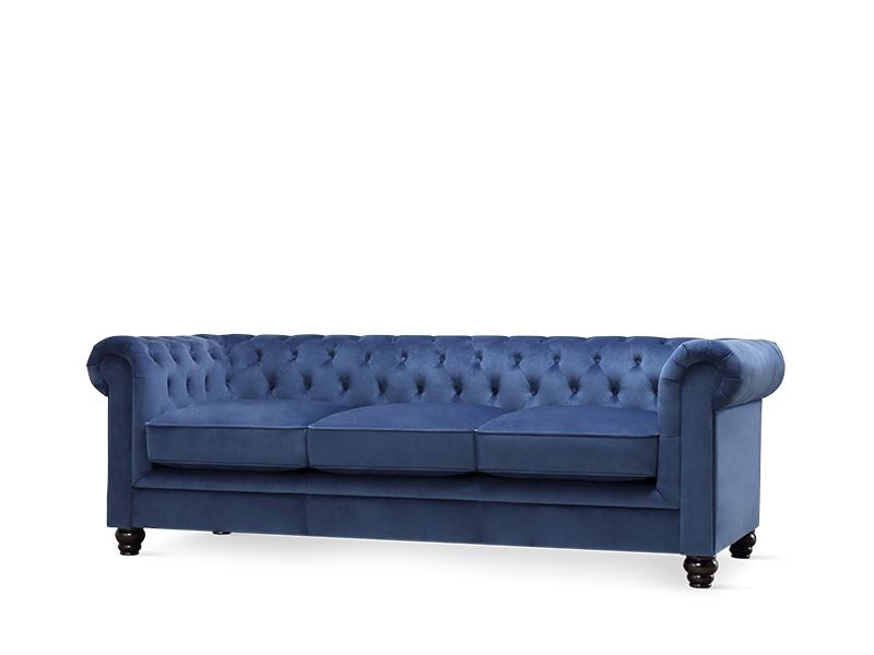 Hampton Chesterfield Sofa