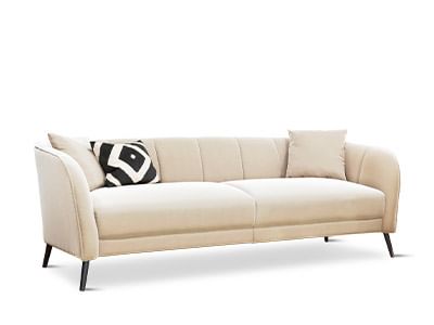 Loren 3 Seater Sofa