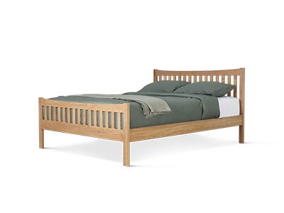 Bergamo bed