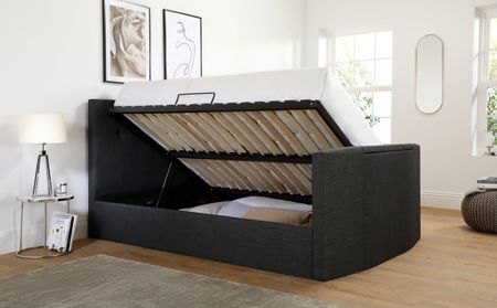 Tv Beds Furniture And Choice, Can You Get A Small Double Tv Bed