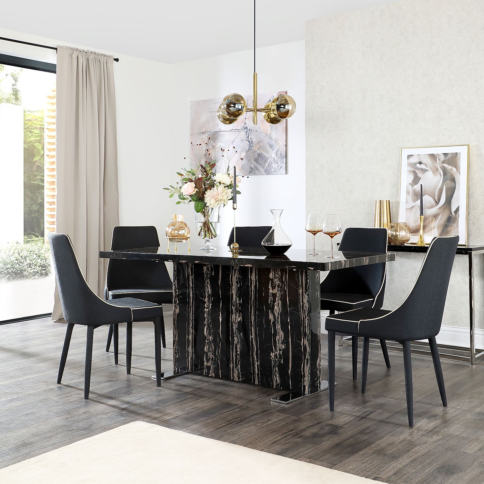  Black Dining Room Table News Update