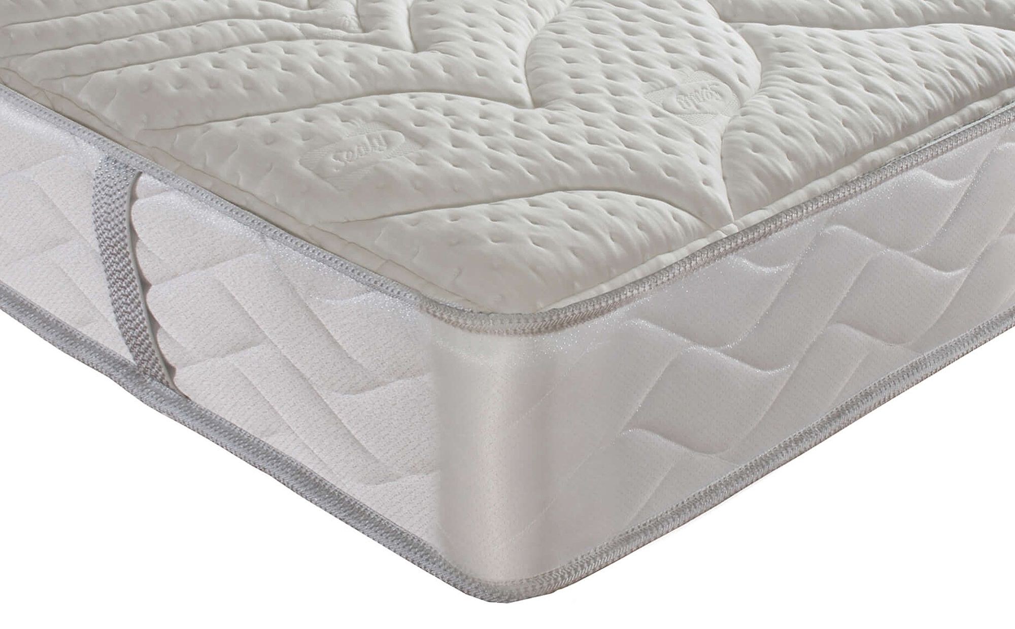 sealy imperial ortho posturepedic super king size mattress