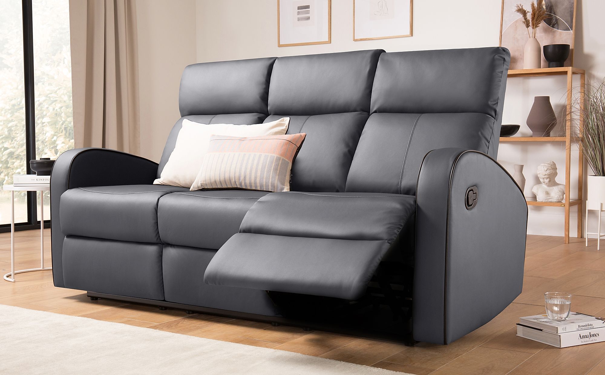 3 seater recliner sofa sale
