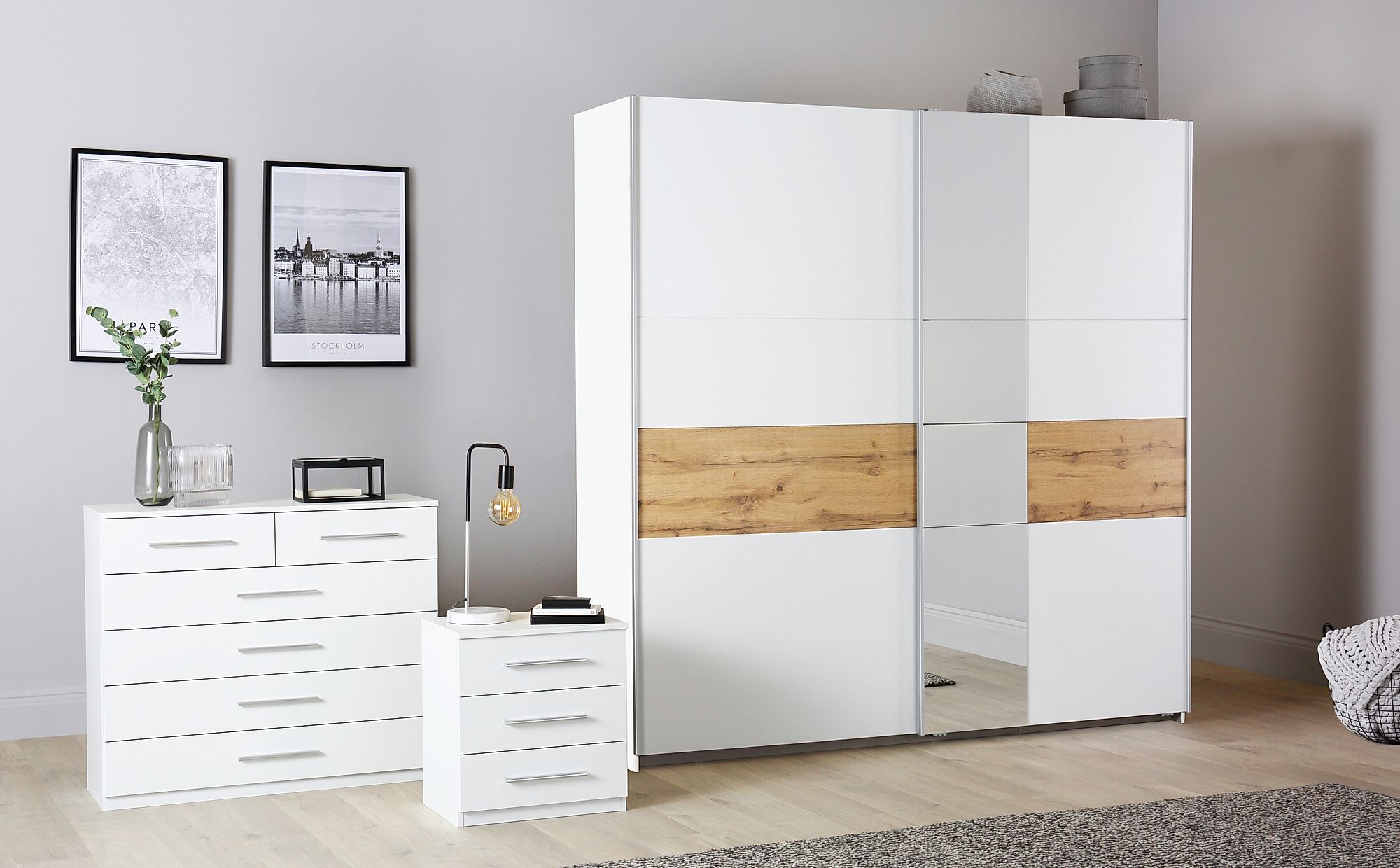 rauch milos bedroom furniture