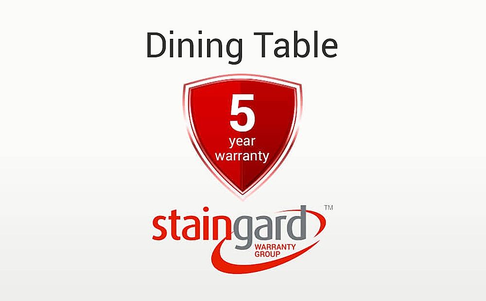 Protection Plus 5 Year Furniture Cover - Dining Table