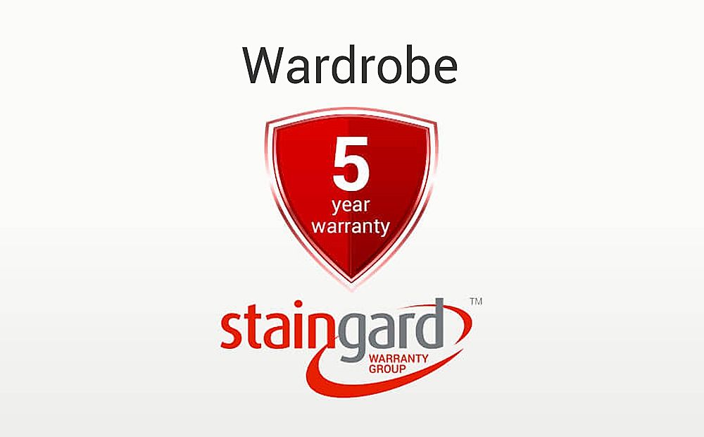 Protection Plus 5 Year Furniture Cover - Wardrobe