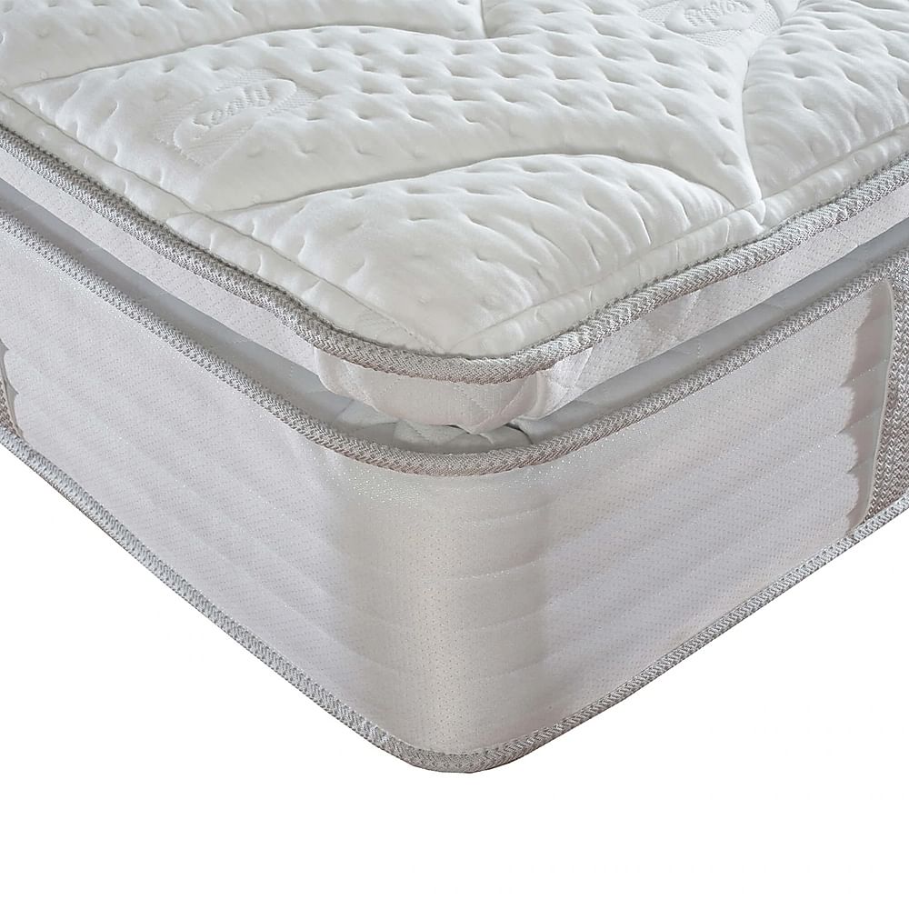 Sealy Jubilee Latex Single Latex Foam Mattress Only £249.99 Furniture