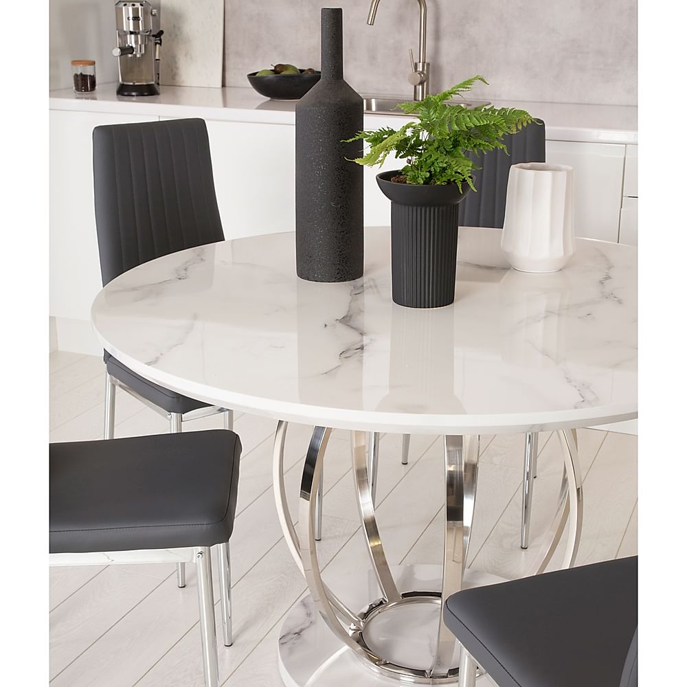 Leons marble shop coffee table