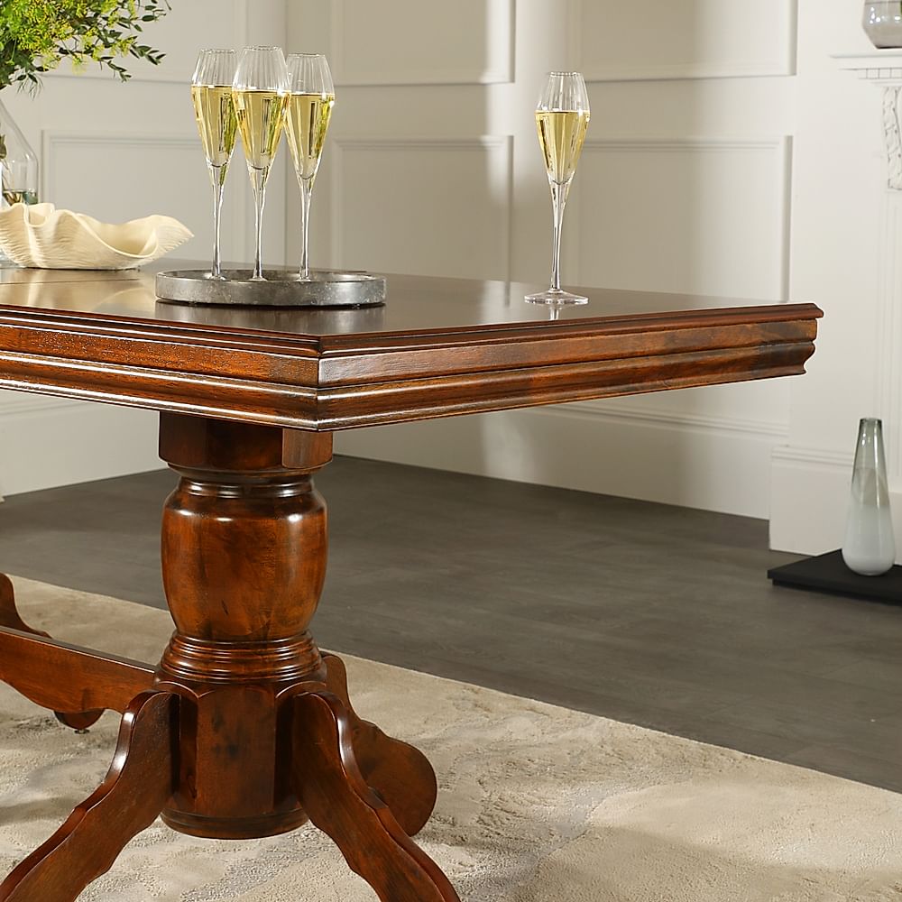 Gregg dining set with sales 2 benches