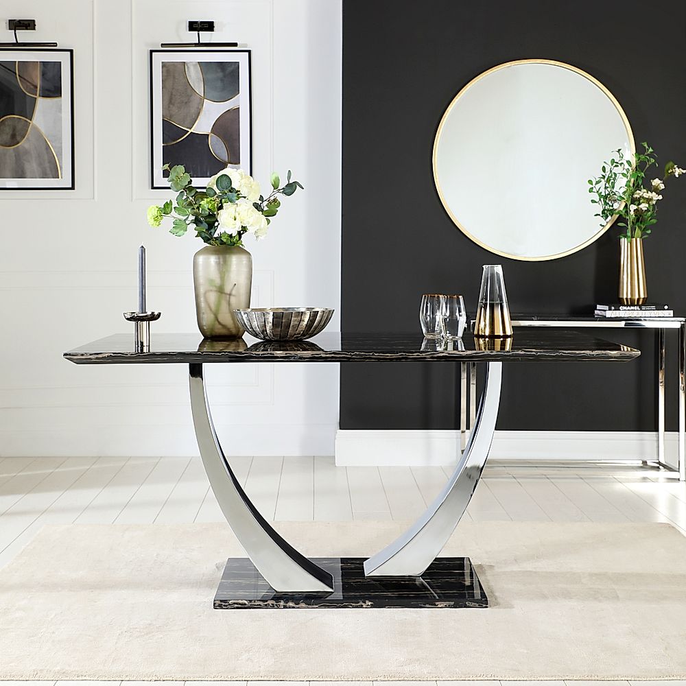 chanel console table