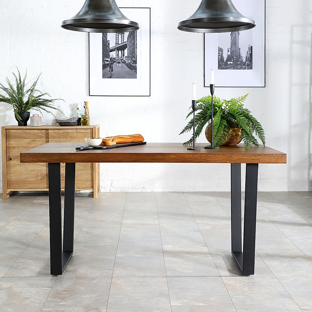 Aldwin dining table and 4 chairs and bench discount