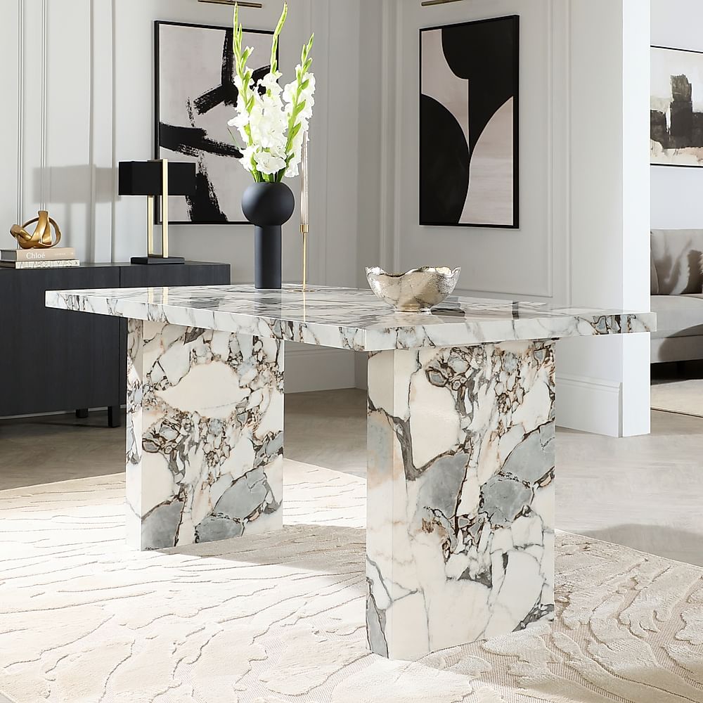 Marble dining tables near me hotsell