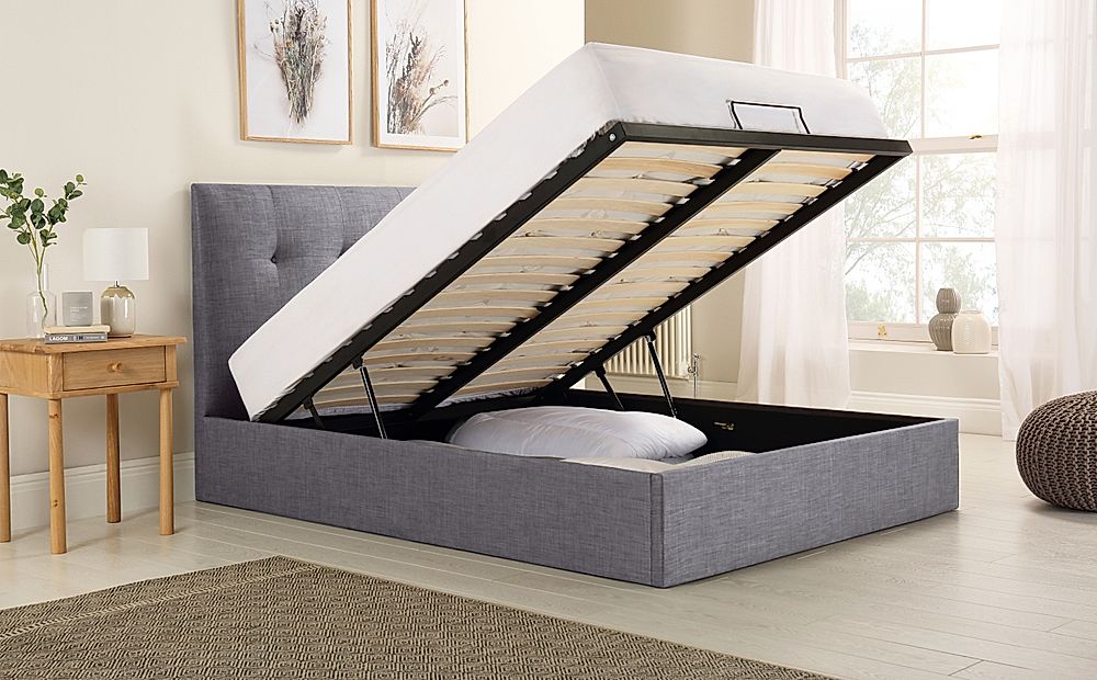 Caversham deals ottoman bed