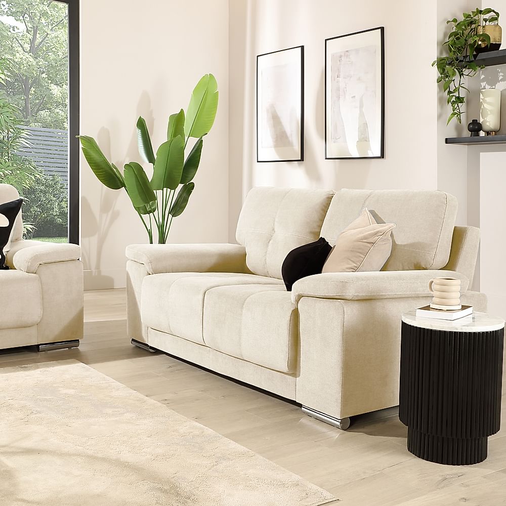 Sofa off white discount