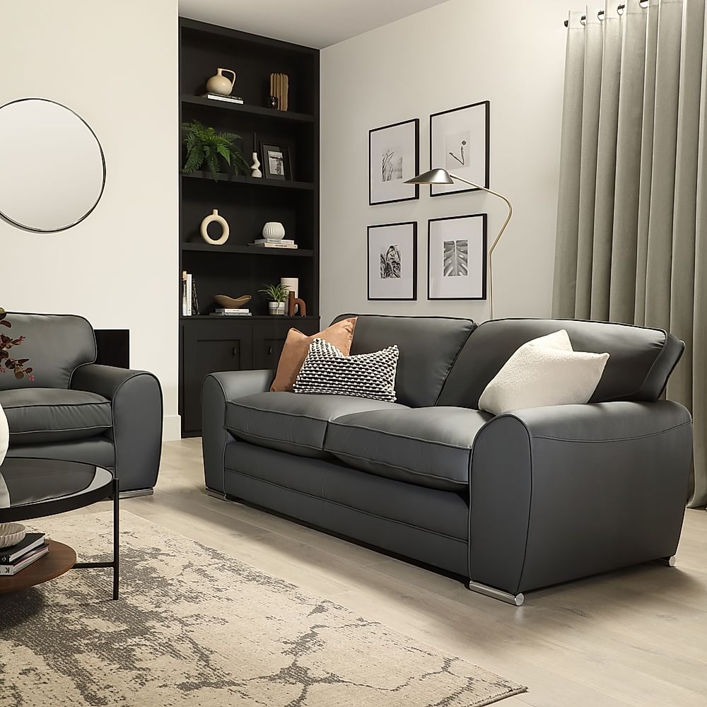 Grey sofa deals deals