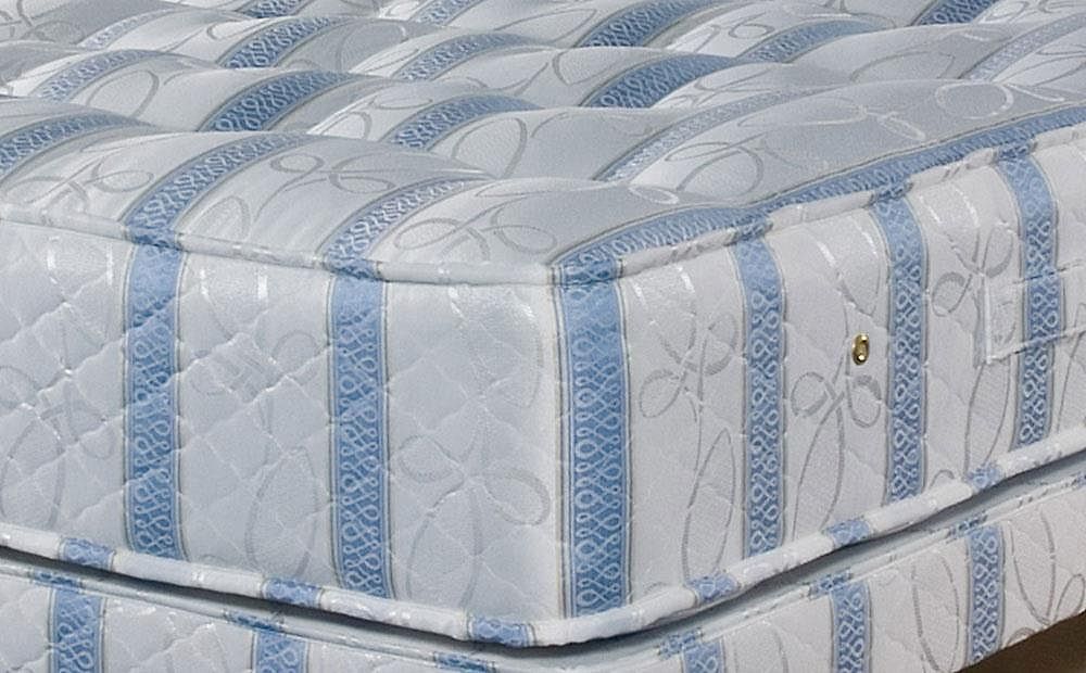 simmons super single mattress size