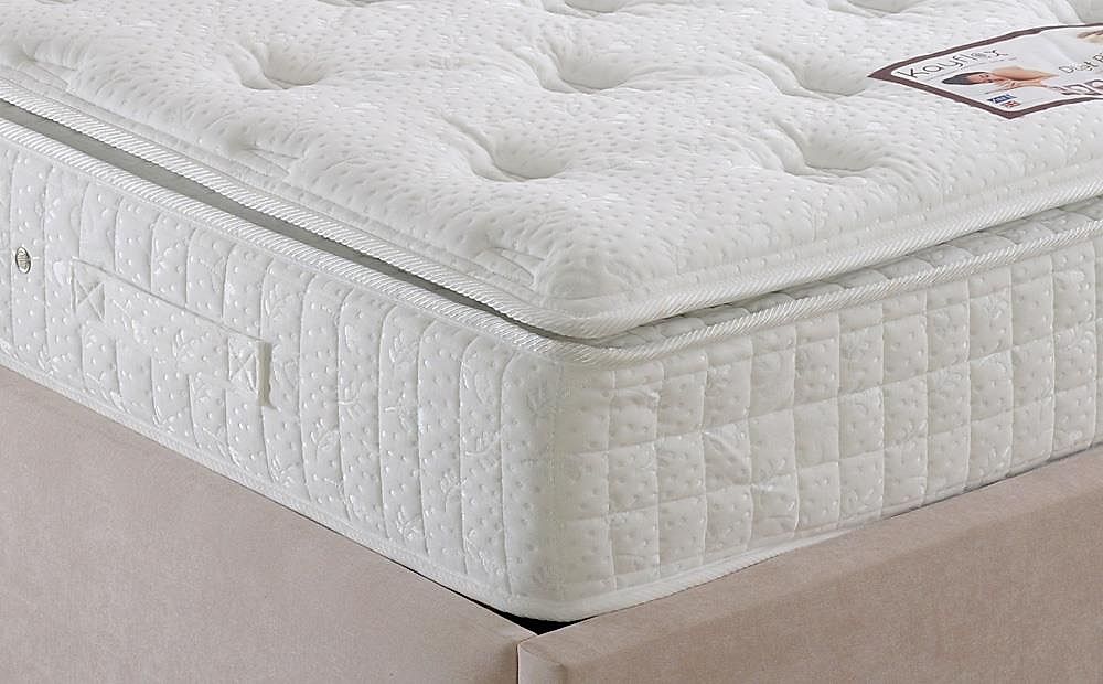 buy king size pillow top mattress