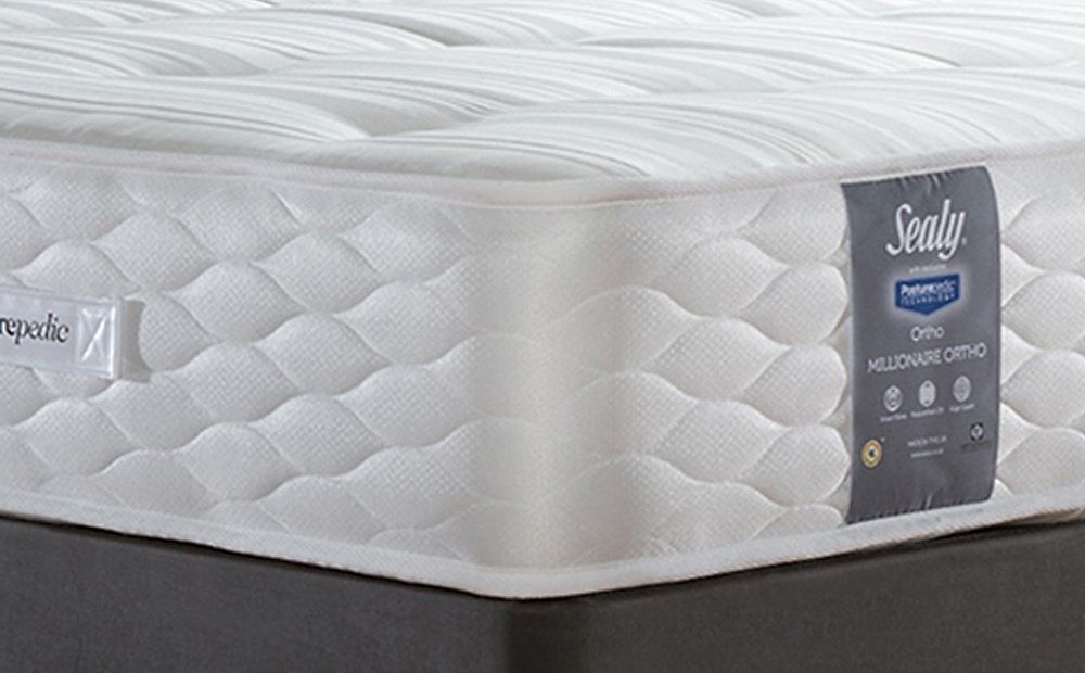 Sealy Pearl Ortho King Size Mattress Only £289.99