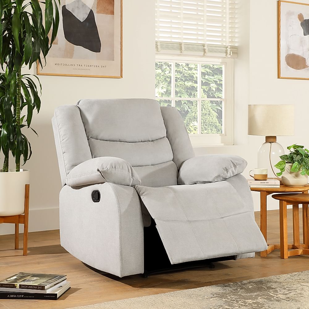Dove on sale grey chair