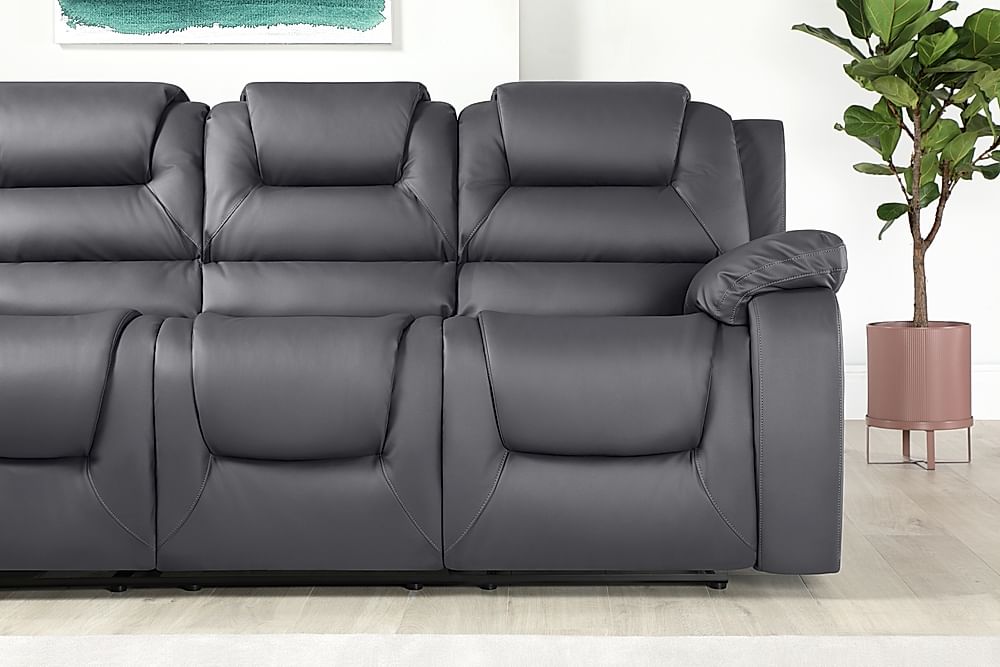 Whitehaven fabric recliner sofa new arrivals