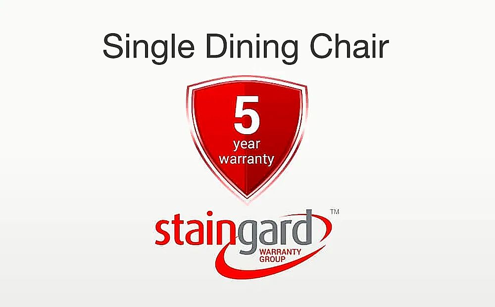Protection Plus 5 Year Furniture Cover - Single Dining Chair