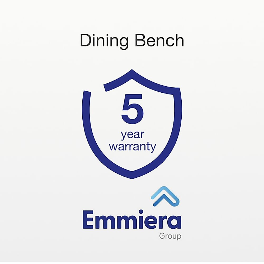 Protection Plus 5 Year Furniture Cover - Dining Bench