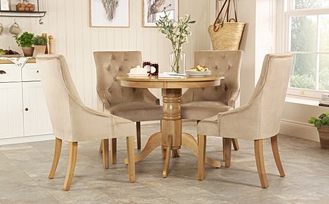Mink dining room chairs store