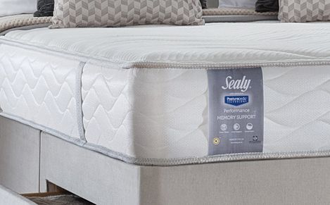 Sealy Pearl Memory Double Mattress