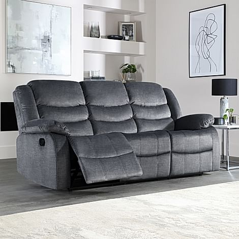 Conway reclining sales 3 seater sofa