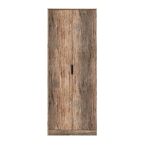 Cole Wardrobe, 2 Door, Vintage Oak Effect