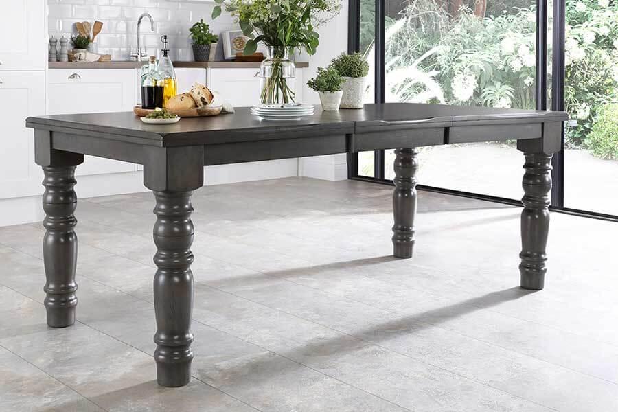 Grey Dining Tables | Furniture Choice