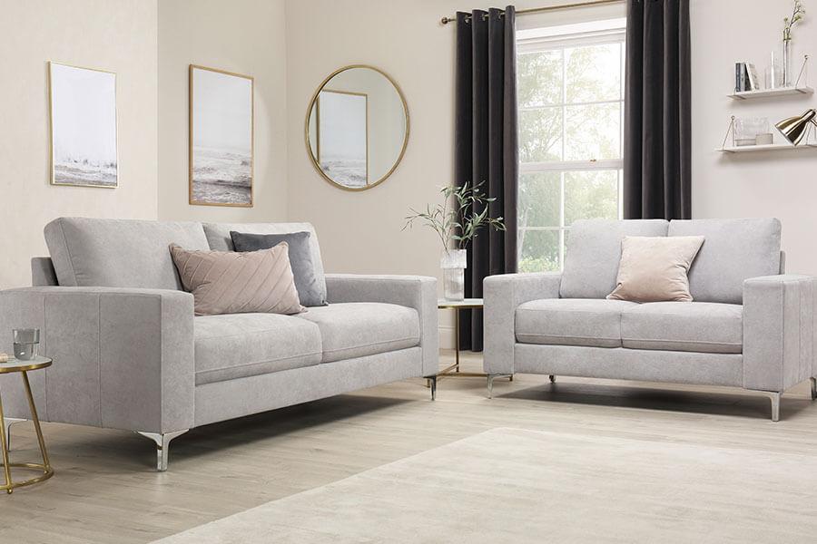 Sofas - Buy Leather, Fabric & Corner Sofas | Furniture Choice