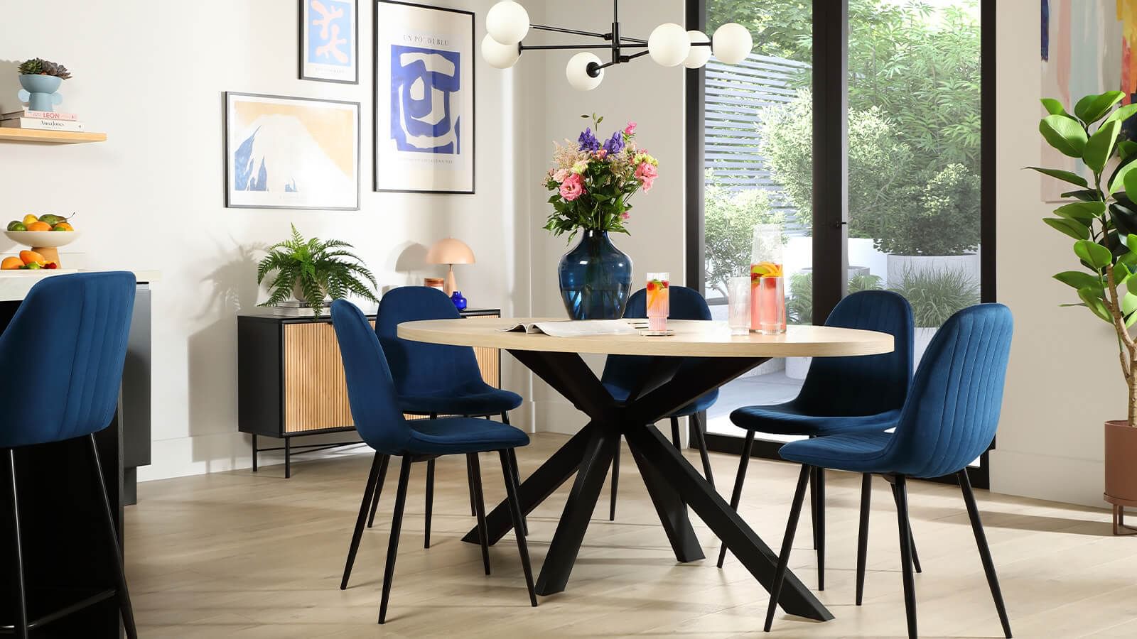 3 easy ways to refresh your dining space