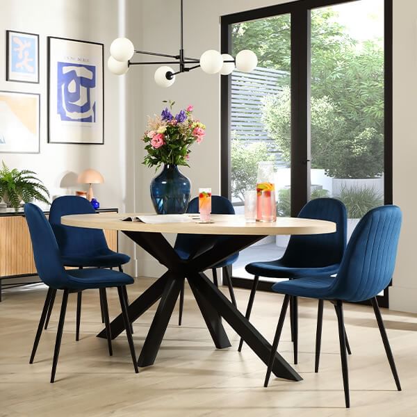 3 easy ways to refresh your dining space