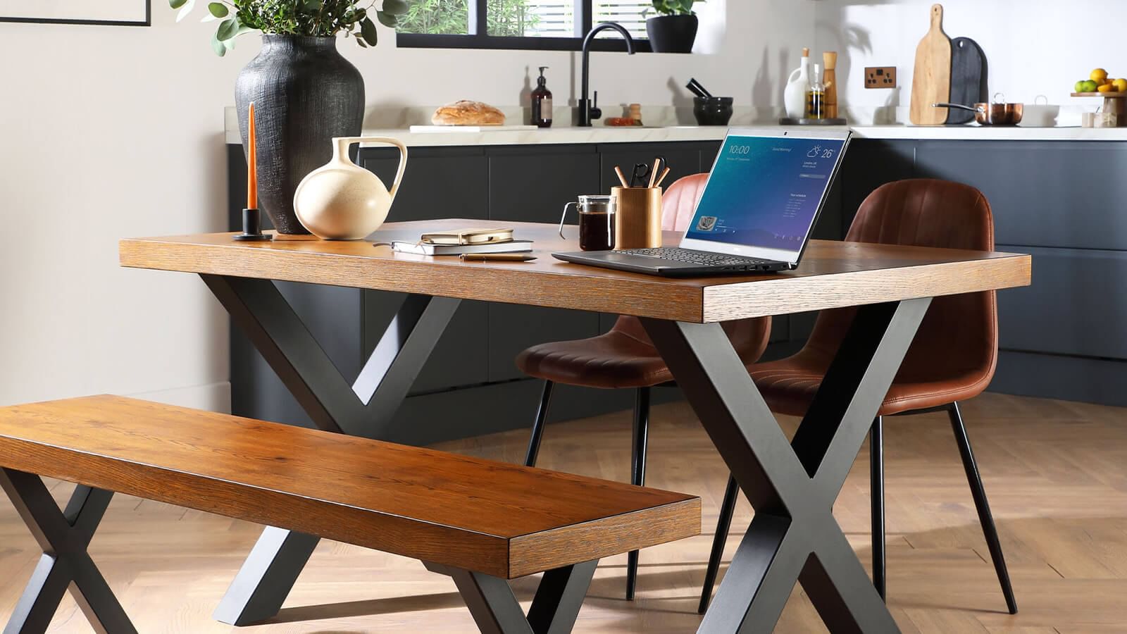 3 easy ways to style your WFH space