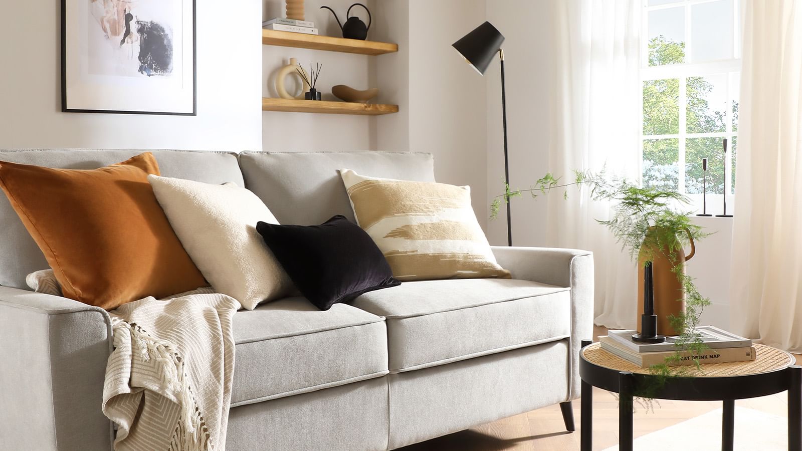 3 easy wellness-inspired décor ideas for spring